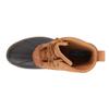 Sperry Women's Saltwater Heel Snow Boot, Brown Snake, 5 Medium view 4