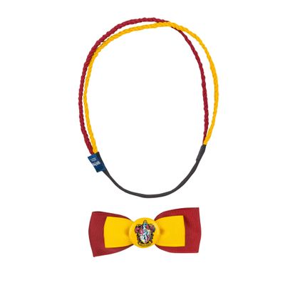 Cinereplicas Harry Potter - Hair Accessories Trendy Gryffindor - Set of 2 - Official License