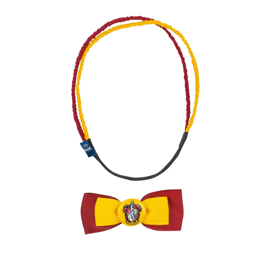 Cinereplicas Harry Potter - Hair Accessories Trendy Gryffindor - Set of 2 - Official License