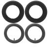 10in Electric Scooter Inner Tube Tire Set Spare Cover Tyre Replacement for M365 Scooter view 1
