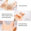 Air Exsecret Ultimate Lift Stretch Full-Figure Seamless Lace Cut-Out Bra, Sports and Sleep Extra Lift Bras for Women (Blue,36/80C) view 3