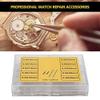 Watchband Tubes Pins , Watch Strap Tubes Pins , Watch Band Spring Bars Link Pins , Professional Watch Repair Accessory , with Separate Compartments , for Watch Repairing view 3
