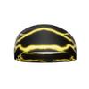 Elite Athletic Gear Unisex Headband/Sweatband. Multiple Designs! Sports, Fitness, Working Out, Yoga. (Yellow Lightning) view 1