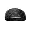 Elite Athletic Gear Unisex Headband/Sweatband. Multiple Designs! Sports, Fitness, Working Out, Yoga. (Tactical Stars) view 1