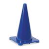 Active Athlete 15 in. Height Plastic Cones - Blue view 1