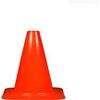 Active Athlete 15 in. Height Plastic Cones - Red view 1