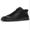 Camper Men's Runner Four Ankle Boot, Black 001, 7 view 1