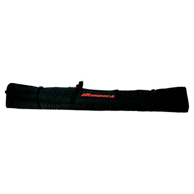 Nordica Guardian Ski Bag - 180 cm Bags 2023 - Black/Red 180
