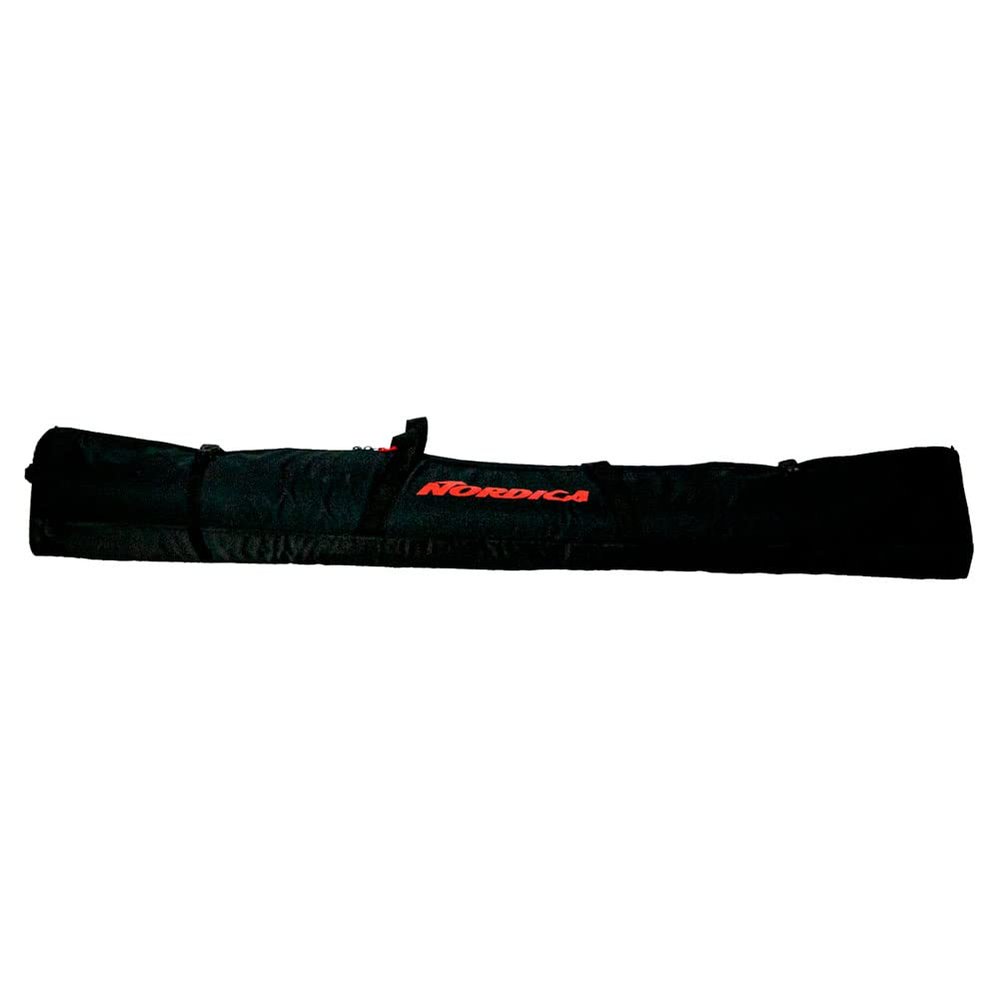 Nordica Guardian Ski Bag - 180 cm Bags 2023 - Black/Red 180