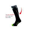 Hotronic Unisex XLP PFI 30 Surround Thin Heat Socks Only | Gentle Compression Foot-Warming Heated Cold-Weather Winter Socks, Medium view 4