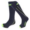 Hotronic Unisex XLP PFI 30 Surround Thin Heat Socks Only | Gentle Compression Foot-Warming Heated Cold-Weather Winter Socks, X-Small view 1
