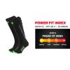 Hotronic Unisex XLP PFI 30 Surround Thin Heat Socks Only | Gentle Compression Foot-Warming Heated Cold-Weather Winter Socks, X-Small view 3