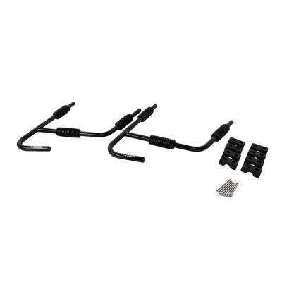 Pelican Wall Rack Kayak - Compact - Can Be Folded Back onto The Wall with The Swivel System - Strong and Durable - Up to 68kg (150 lb)