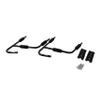 Pelican Wall Rack Kayak - Compact - Can Be Folded Back onto The Wall with The Swivel System - Strong and Durable - Up to 68kg (150 lb) view 1
