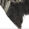 Women's Flapper Dresses 1920s Gatsby Sequin Fringed Party Costume with Headpiece (Style02-Black&Gold, Small) view 4