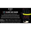 Fist Handwear Stocker Glove - Blue, Full Finger, 2X-Small view 3