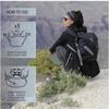 geckobrands Lightweight 30L Waterproof Backpack - Lightweight Watertight Outdoor Bag Hiking Traveling Light Water Activities view 4