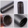 BESPORTBLE Dumbbell Connector - Adjustable Barbell Extender for Home Use Steel Dumbbell Connecting Rod Black 2 Pieces view 2