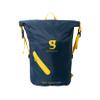 geckobrands Lightweight 30L Waterproof Backpack - Lightweight Watertight Outdoor Bag Hiking Traveling Light Water Activities view 1