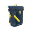 geckobrands Lightweight 30L Waterproof Backpack - Lightweight Watertight Outdoor Bag Hiking Traveling Light Water Activities view 2