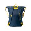 geckobrands Lightweight 30L Waterproof Backpack - Lightweight Watertight Outdoor Bag Hiking Traveling Light Water Activities view 3