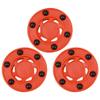 BESPORTBLE Roller Hockey Puck Outdoor Hockey Puck Training Accessories view 1