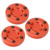 BESPORTBLE Roller Hockey Puck Outdoor Hockey Puck Training Accessories view 3