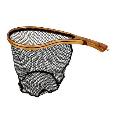 Aventik Tenkara Curved Wooden Landing Net