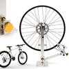 Bike Bicycle Wheel Tyre Professional Truing Stand Wheel Maintenance Repair Alignment Balance- Professional Bicycle Wheel Repair Tool Kit, Portable Bicycle Mechanics Workstand for 10"-29" Wheels view 3