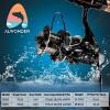 Alwonder Saltwater Spinning Reel 11000 Surf Casting Fishing Reel Graphite Body 13+1 Stainless Steel BBS 35LB Max Drag Ocean Sea Fishing Offshore Reel view 2