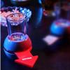 Yun River Spin the Shot Fun Party Drinking Game, Shot Spinner,Includes 2 Ounce Shot Glass view 3