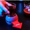 Yun River Spin the Shot Fun Party Drinking Game, Shot Spinner,Includes 2 Ounce Shot Glass view 4