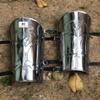 Nautical-Mart Medieval Knight King Elendil Armour Gondor Fountain Arm bracers & Leg Greaves (Leg Greaves) view 1