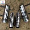 Nautical-Mart Medieval Knight King Elendil Armour Gondor Fountain Arm bracers & Leg Greaves (Complete Set) view 2
