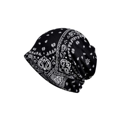 1 PCS Women Baggy Slouchy Beanie Chemo Hat Cap Slouchy Snood Hat Cancer Headwear