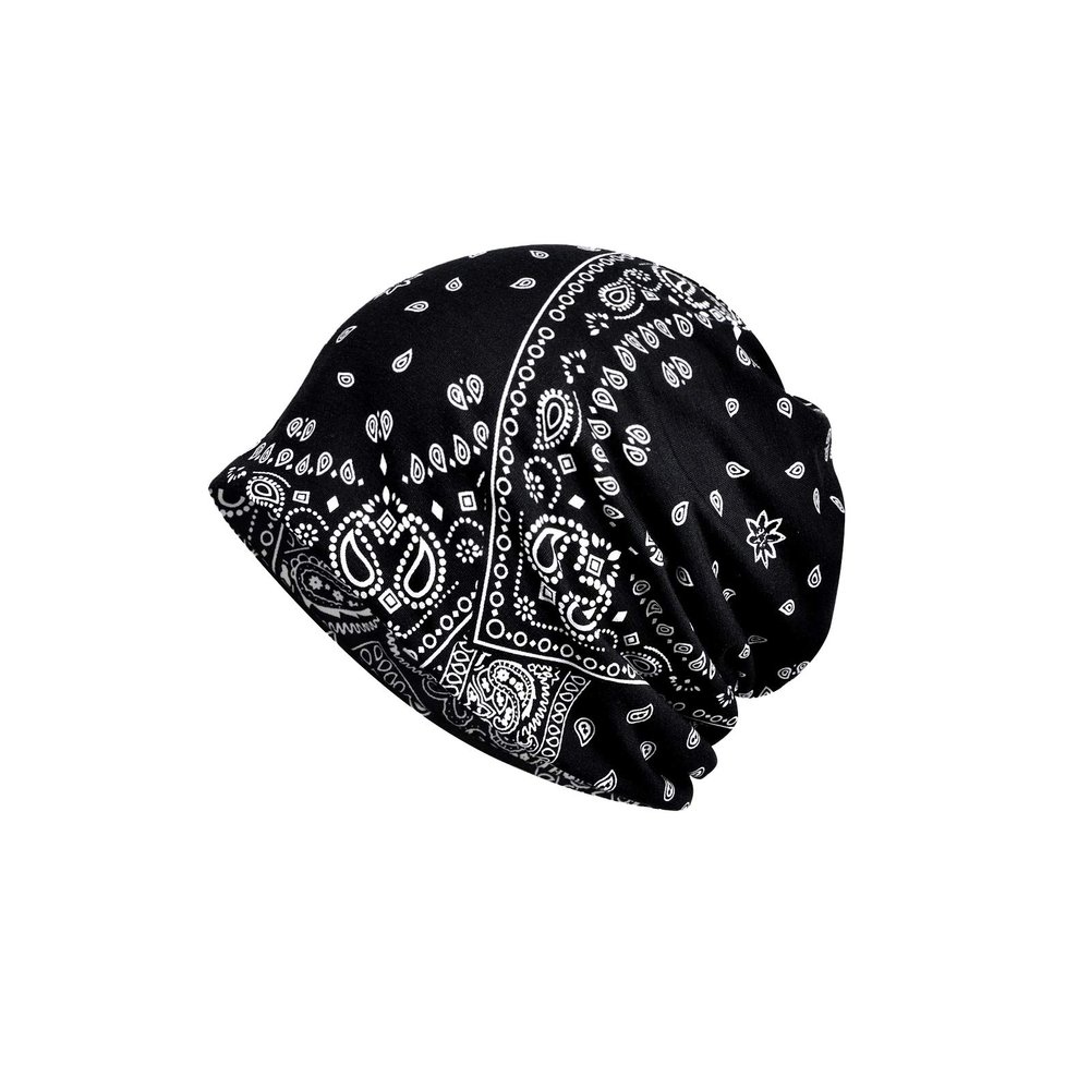 1 PCS Women Baggy Slouchy Beanie Chemo Hat Cap Slouchy Snood Hat Cancer Headwear