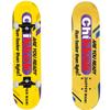 CHIKKOK Skateboard, 7-Layer Hard Maple Deck for Youths,Beginners,110 lb,23.6X 6 lnches,602 view 1