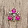 Dermal Piercing Top - Dermal Jewelry Surgical Steel - Microdermal Jewelry Top for Dermal Piercing - Dermal Anchor Top Threaded view 4