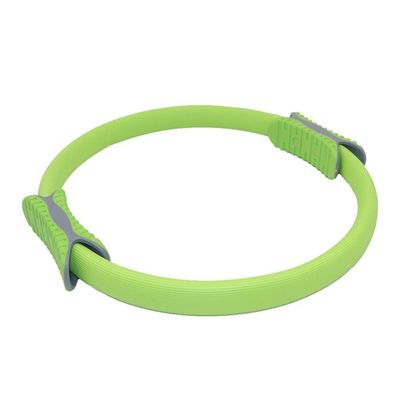 qiuqiu Pilates Ring Upper Thigh Trainer Pilates Ring Pilates Exercise Ring Yoga Exercise Rings Ring Fitness Ring Yoga Ring Yoga Magic Ring-Green