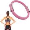 qiuqiu Pilates Ring Upper Thigh Trainer Pilates Ring Pilates Exercise Ring Yoga Exercise Rings Ring Fitness Ring Yoga Ring Yoga Magic Ring-Green view 2