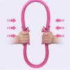 qiuqiu Pilates Ring Upper Thigh Trainer Pilates Ring Pilates Exercise Ring Yoga Exercise Rings Ring Fitness Ring Yoga Ring Yoga Magic Ring-Green view 3