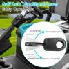 10L0L Deluxe Golf Cart Light Kit for EZGO TXT 1996-2013 12V-48V, Headlight Taillight with RGB Daytime Running Lamp Low High Beam Turn Signal Brake Pad Hazard Light view 4