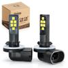 10L0L Golf Cart Headlight Bulb for EZGO 1994+, Club Car DS 1999+ and Club Car Precedent 2004+, 12V Head Light Bulb, Relace OEM 101988101, 74004-G01 Pack of 2