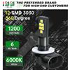 10L0L Golf Cart Headlight Bulb for EZGO 1994+, Club Car DS 1999+ and Club Car Precedent 2004+, 12V Head Light Bulb, Relace OEM 101988101, 74004-G01 Pack of 2 view 2