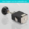 10L0L Golf Cart Headlight Switch Button for Yamaha, Club Car, EZGO, Push Pull Style, 12 Volt On Off Light Switch view 4