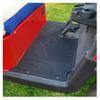 10L0L Golf Cart Floor Mat for EZGO RXV 2008-2022 & 2Five 2009 UP Models, High Density Silica Gel Mat,Not Deformed Non-Slip Durable Floor Liner Mat view 1