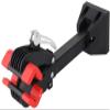 qiuqiu Bicycle Wall Mount Practical Bicycle Wall Mount Wall Mount Holder Bicycle Storage Holder Indoor Bicycle Stands view 1