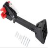 qiuqiu Bicycle Wall Mount Practical Bicycle Wall Mount Wall Mount Holder Bicycle Storage Holder Indoor Bicycle Stands view 2