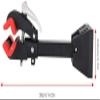 qiuqiu Bicycle Wall Mount Practical Bicycle Wall Mount Wall Mount Holder Bicycle Storage Holder Indoor Bicycle Stands view 3