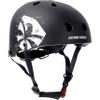 Flying Eagle Skate Helmet -Skateboard for Adults - Black/White, Large view 1